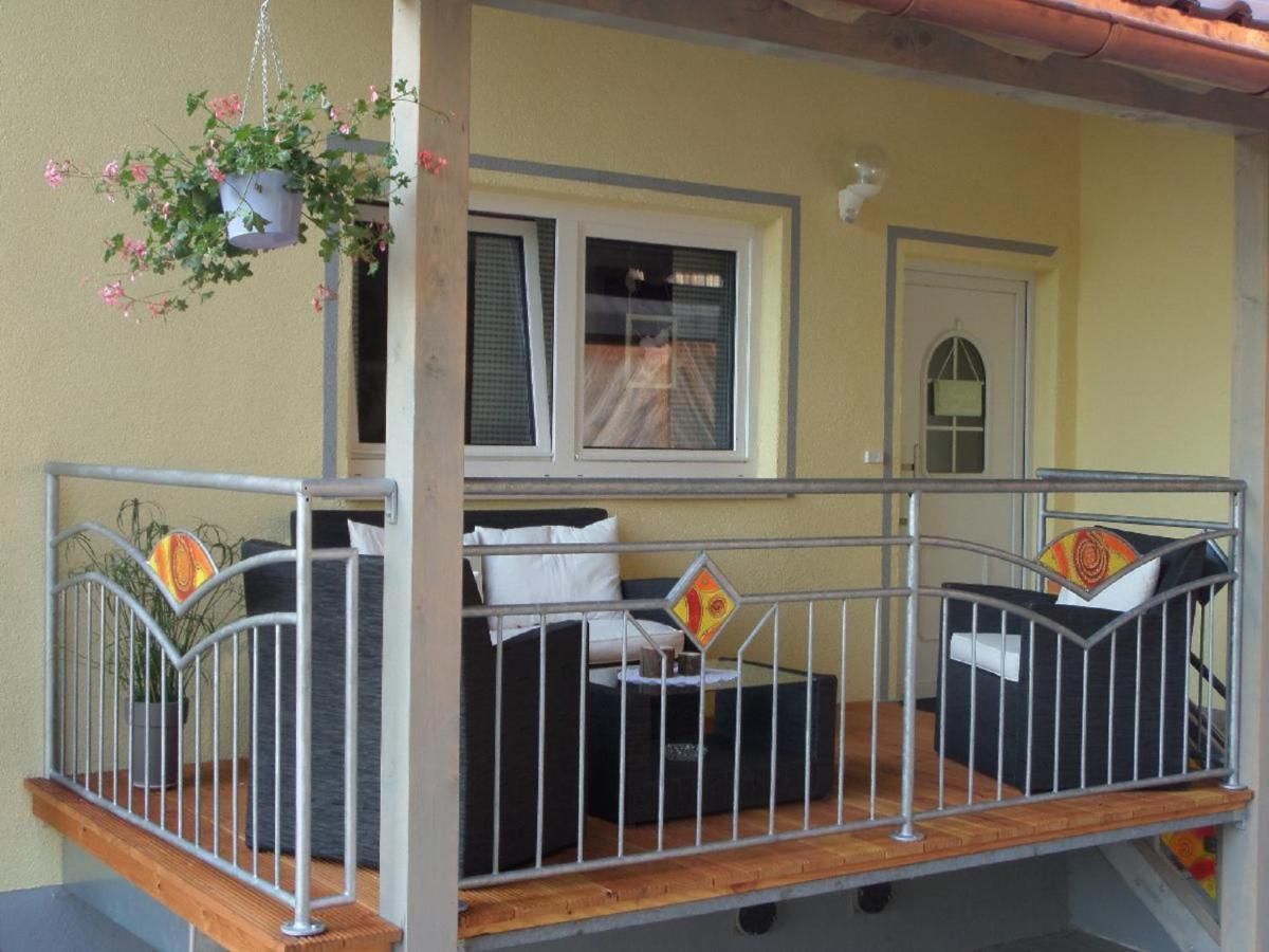 Ferienwohnung FW&FH Lüsselfeld Zwiesel Exterior foto
