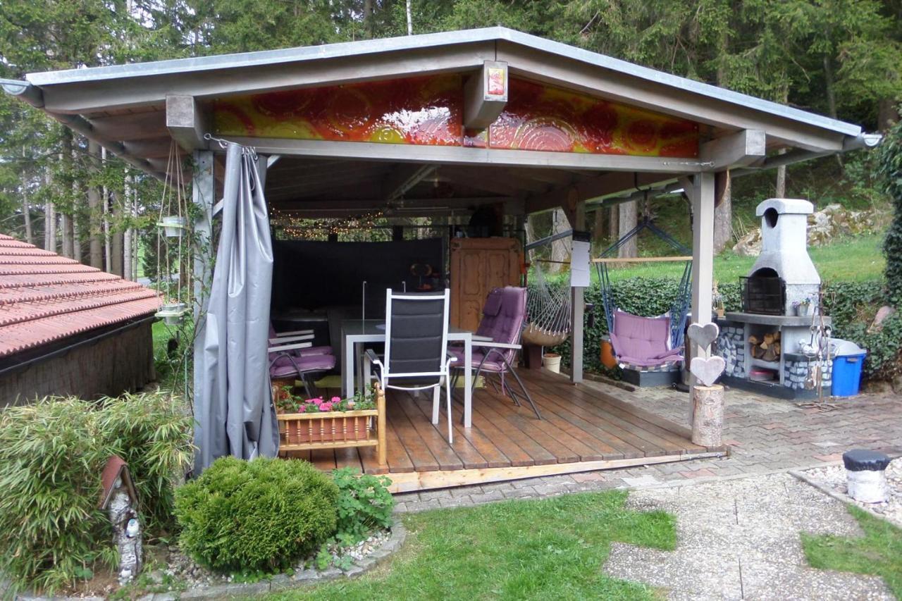Ferienwohnung FW&FH Lüsselfeld Zwiesel Exterior foto