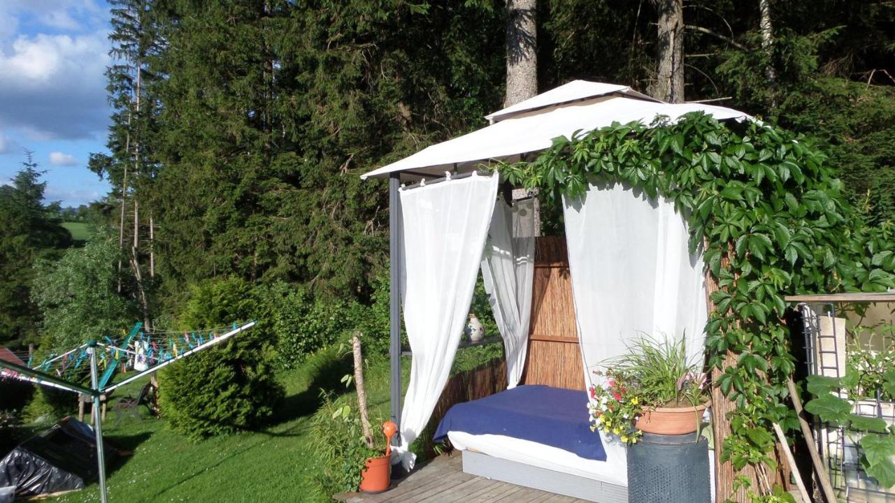 Ferienwohnung FW&FH Lüsselfeld Zwiesel Exterior foto