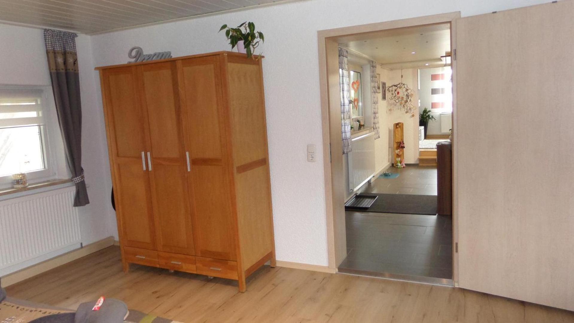 Ferienwohnung FW&FH Lüsselfeld Zwiesel Exterior foto